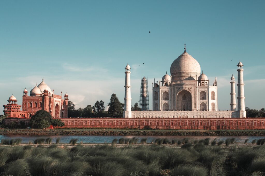 taj mahal