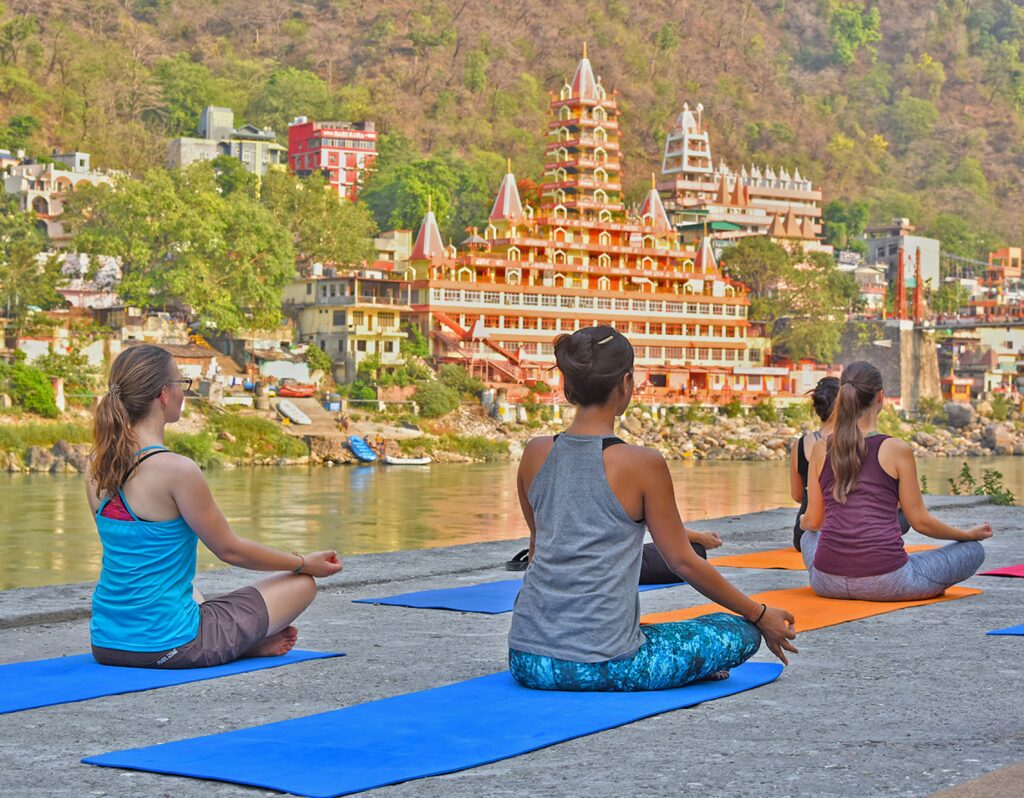 Rishikesh and Haridwar