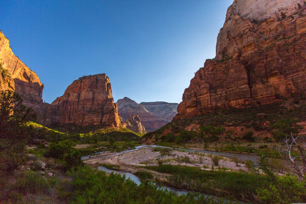 Zion National Park, Utah