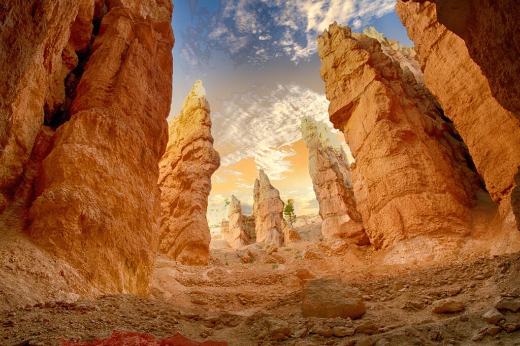 Antelope Canyon, Arizona