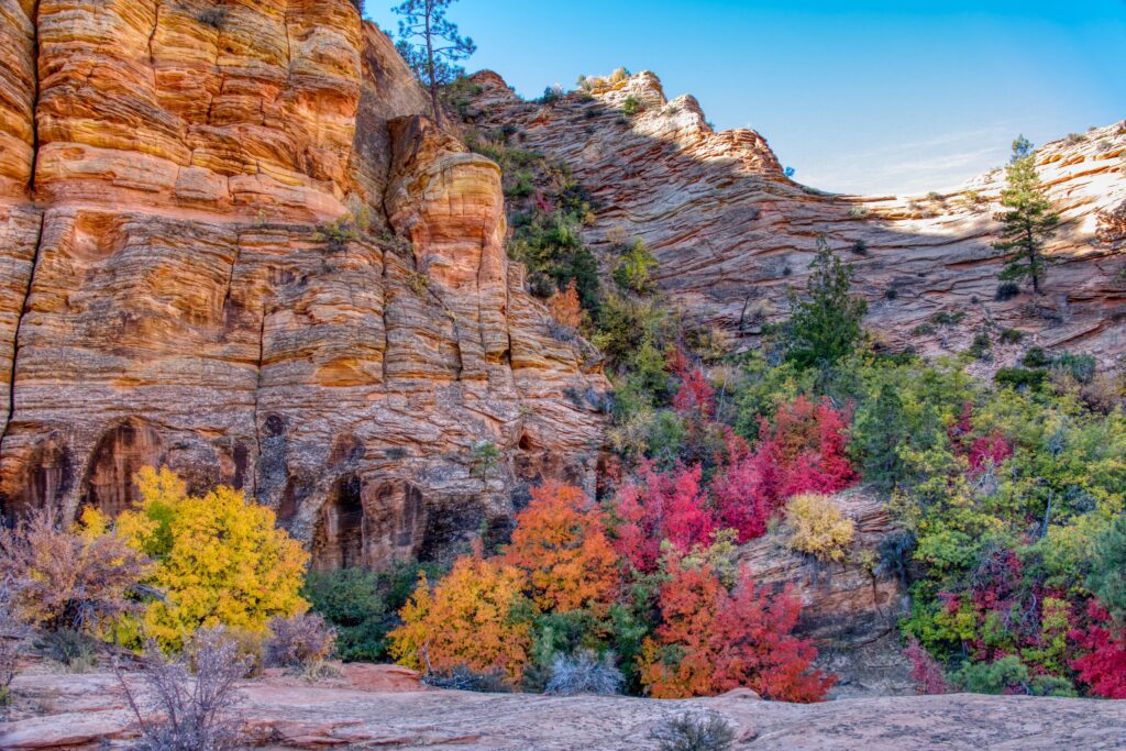 Zion National Park, Utah