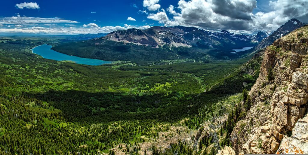 Glacier National Park, Montana