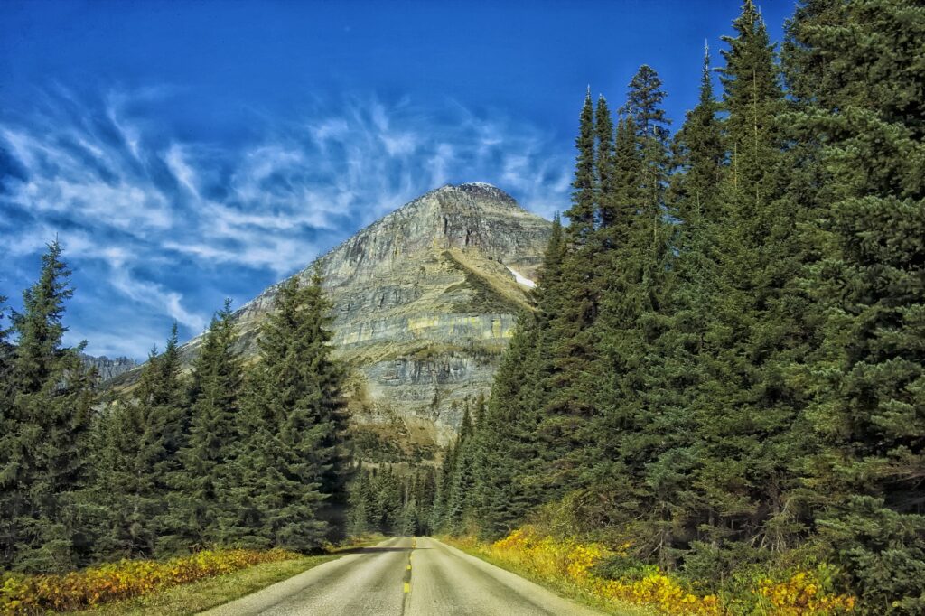 Glacier National Park, Montana