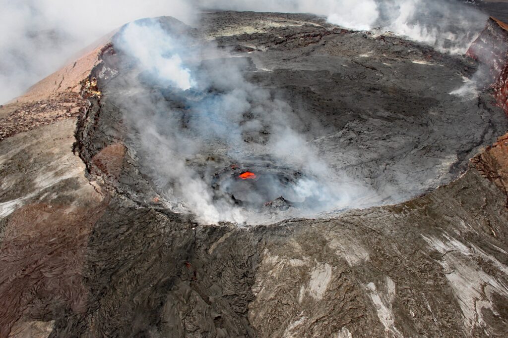 Hawai’i Volcanoes National Park, Hawaii