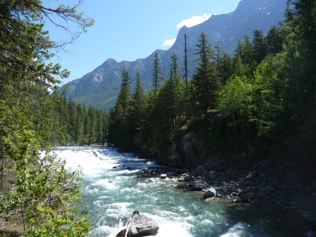 Glacier National Park, Montana