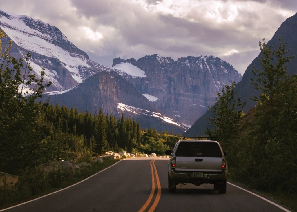 Glacier National Park, Montana