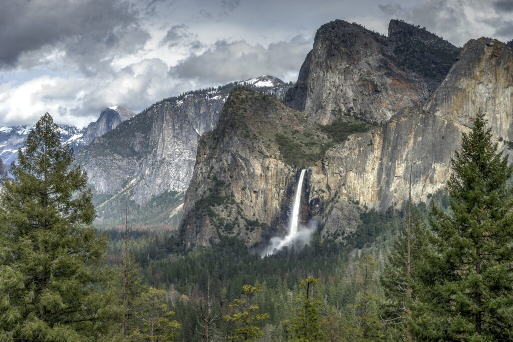 Yosemite National Park, California