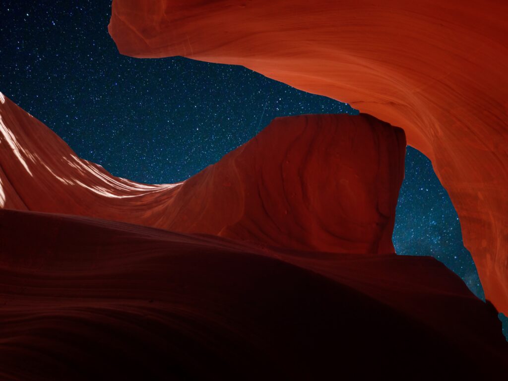 Antelope Canyon, Arizona