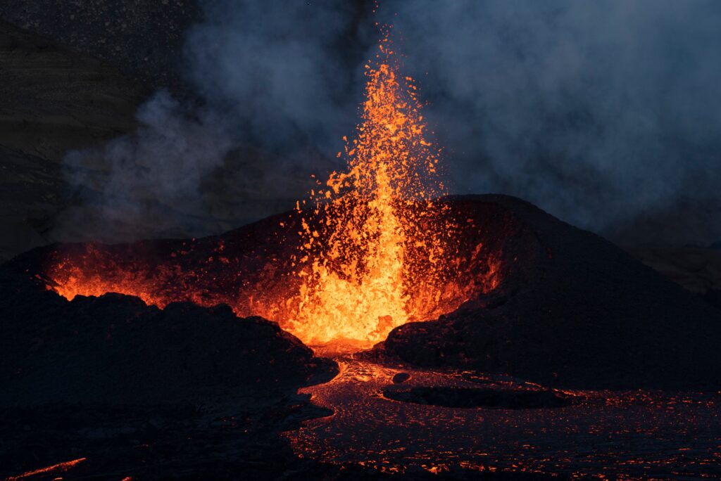 Hawai’i Volcanoes National Park, Hawaii