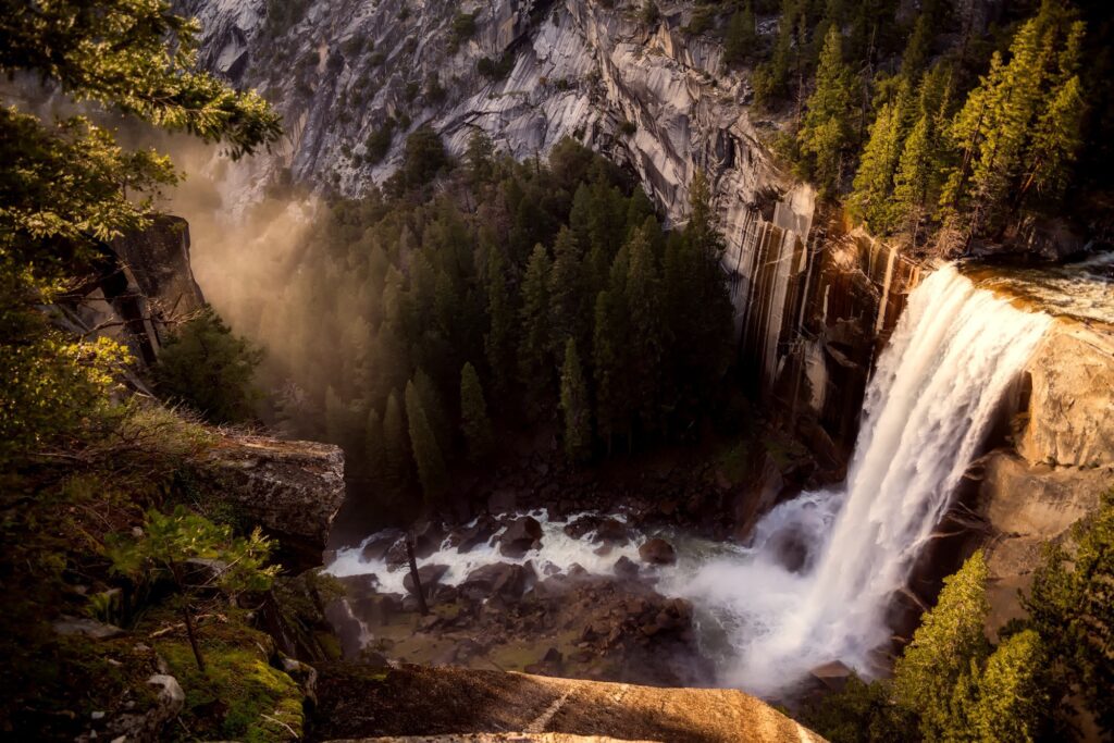 Yosemite National Park, California