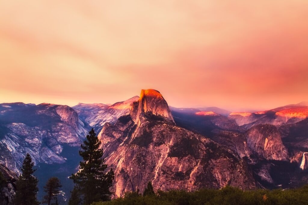 Yosemite National Park, California