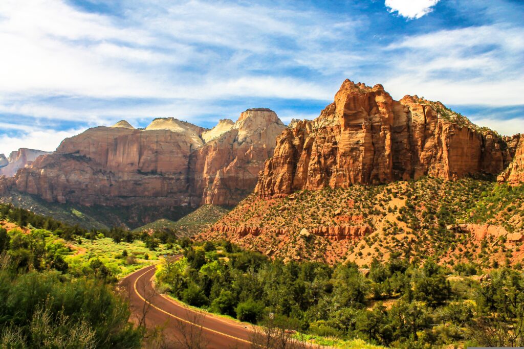 Zion National Park, Utah